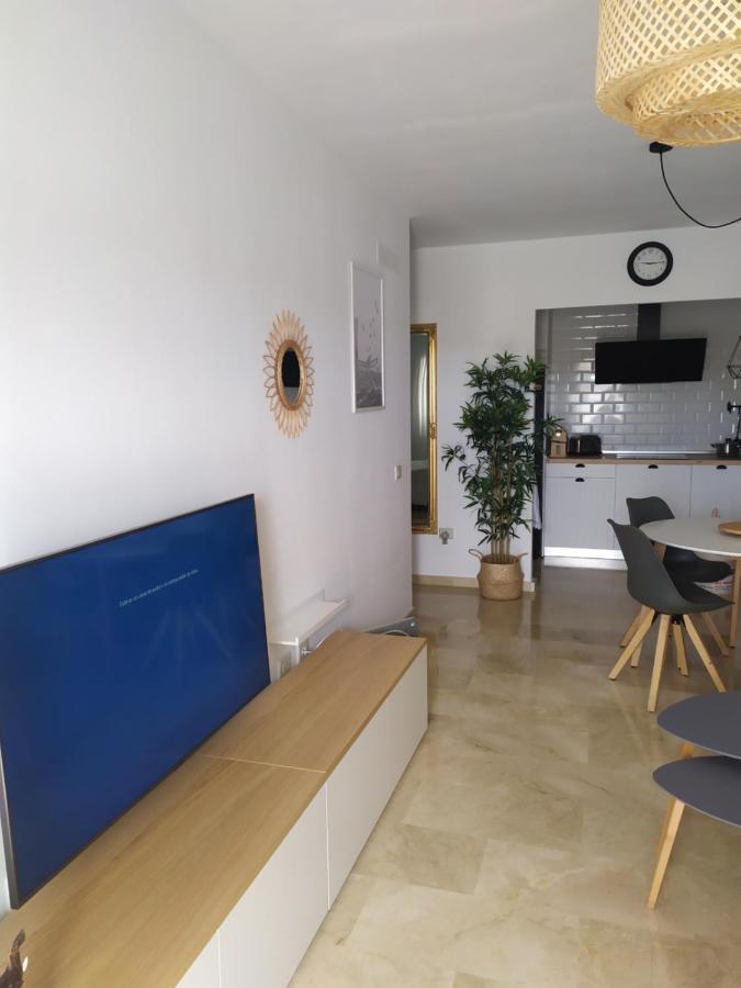 Apartament Moderno Residencial Puerto Rico Sol Mar Y Piscina Zewnętrze zdjęcie