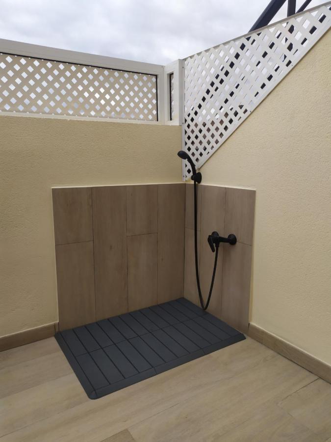 Apartament Moderno Residencial Puerto Rico Sol Mar Y Piscina Zewnętrze zdjęcie