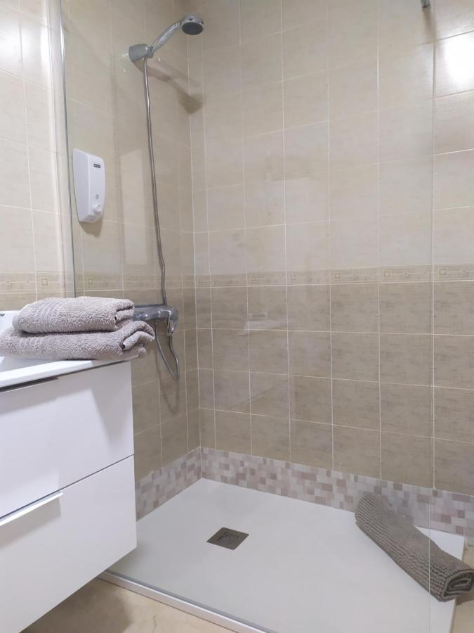 Apartament Moderno Residencial Puerto Rico Sol Mar Y Piscina Zewnętrze zdjęcie
