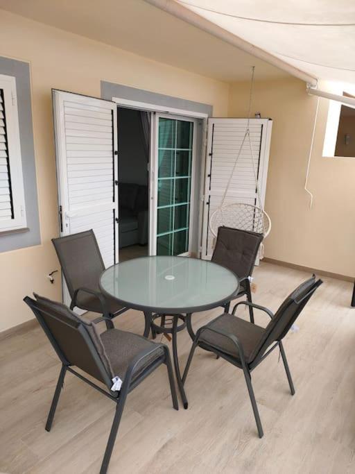 Apartament Moderno Residencial Puerto Rico Sol Mar Y Piscina Zewnętrze zdjęcie