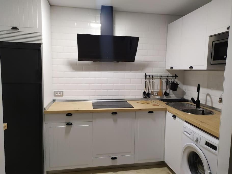 Apartament Moderno Residencial Puerto Rico Sol Mar Y Piscina Zewnętrze zdjęcie