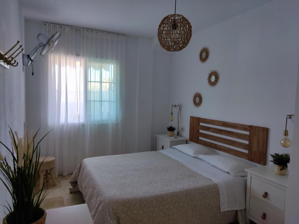 Apartament Moderno Residencial Puerto Rico Sol Mar Y Piscina Zewnętrze zdjęcie