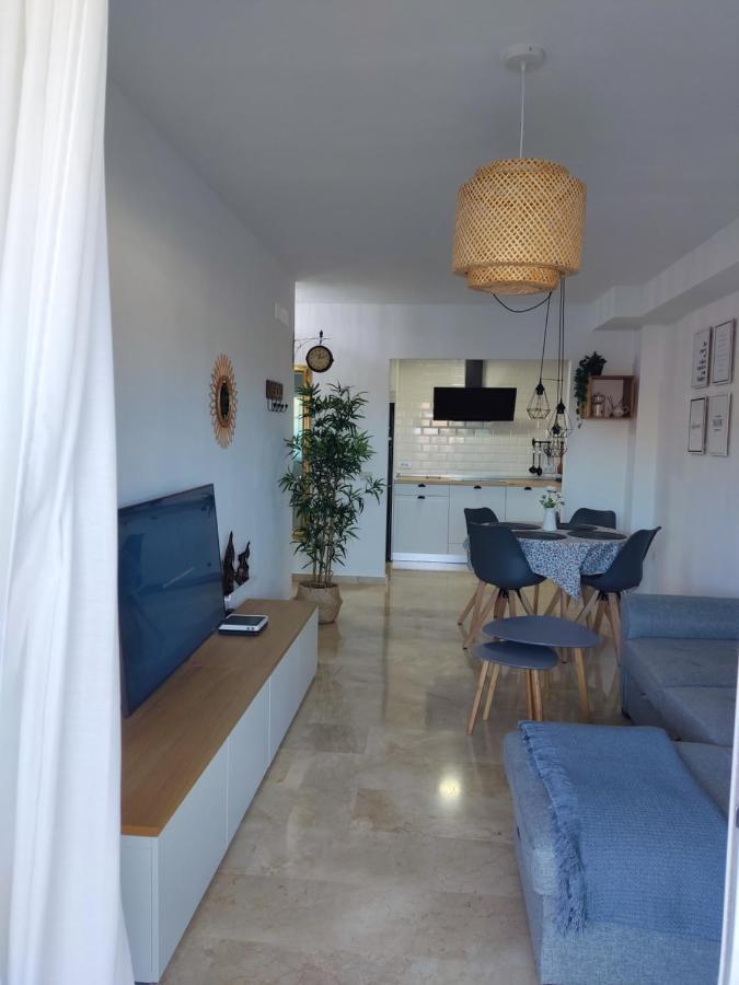 Apartament Moderno Residencial Puerto Rico Sol Mar Y Piscina Zewnętrze zdjęcie